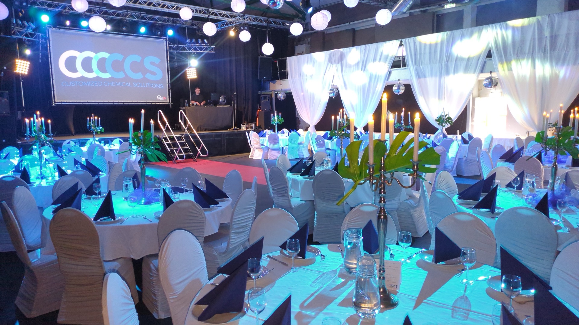 Hochzeit im Resonanzwerk Oberhausen
