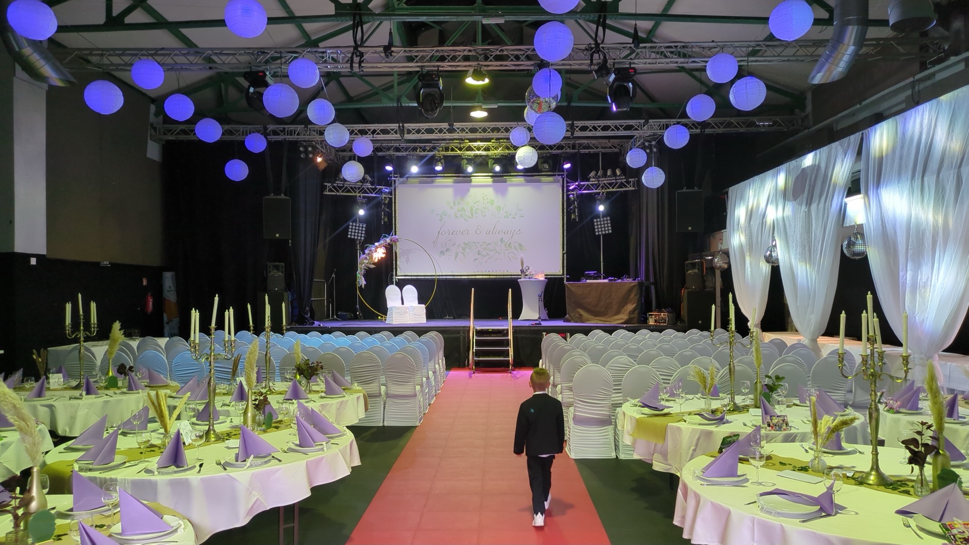 Hochzeit im Resonanzwerk Oberhausen