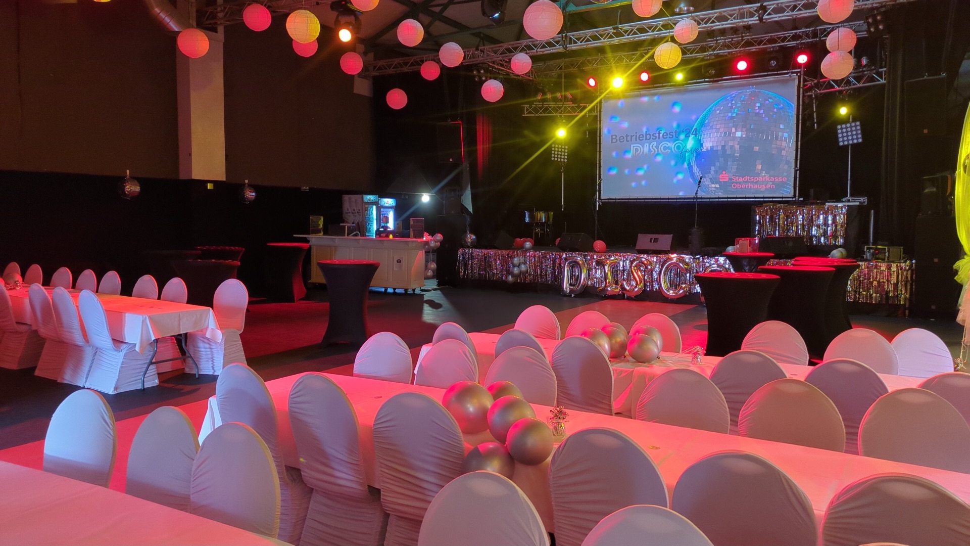 Hochzeit im Resonanzwerk Oberhausen